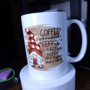 15 oz coffee mug